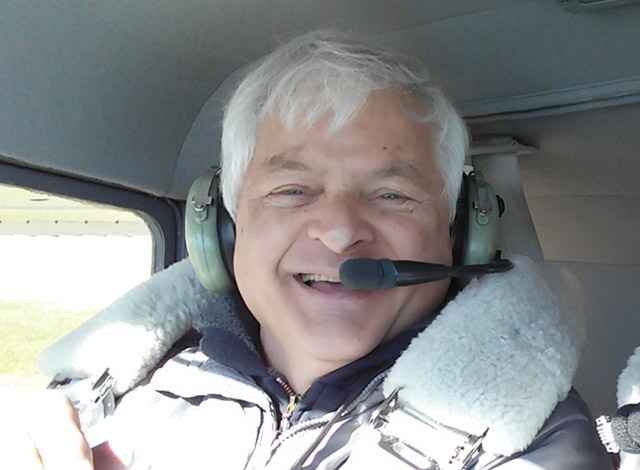 Claude Duchaine, photographe aérien AIR IMEX et FERMES QUÉBEC